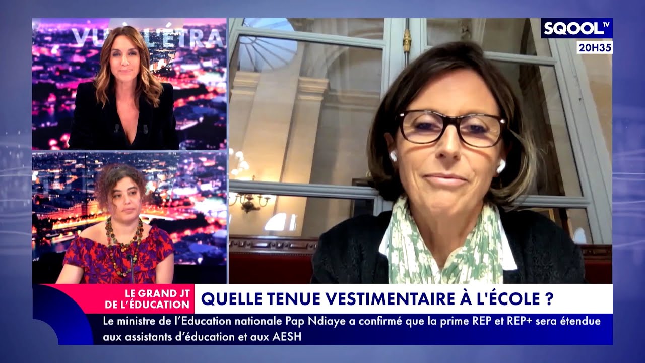 Le Sens De La Famille Grand Corps Malade Instrumental Rubrique Réformes - SQOOL TV