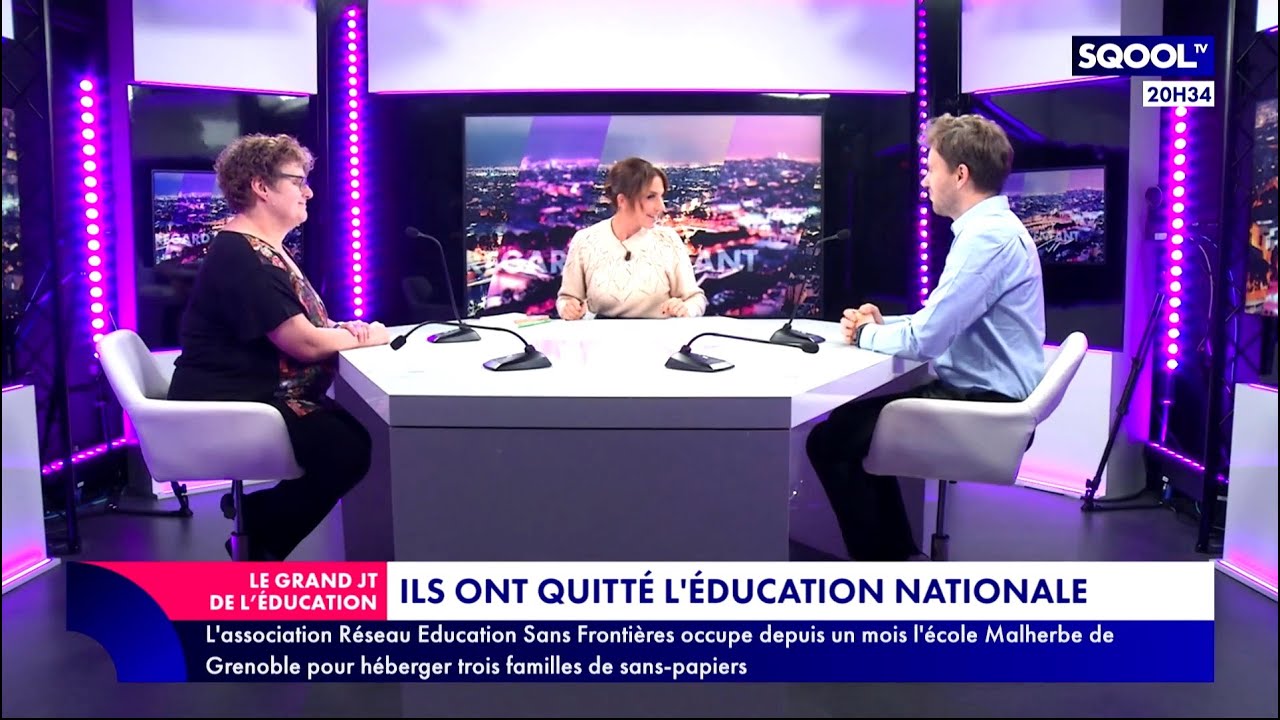 A La Robe De Pourpre à La Folle Jeunesse Signification Rubrique Syndicats - SQOOL TV