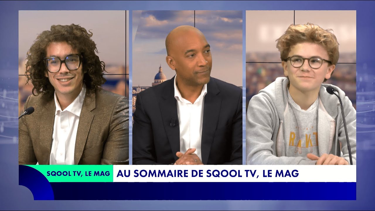 Le Mag (11/01/2023) - Quand la magie opère... avec deux incroyables ...