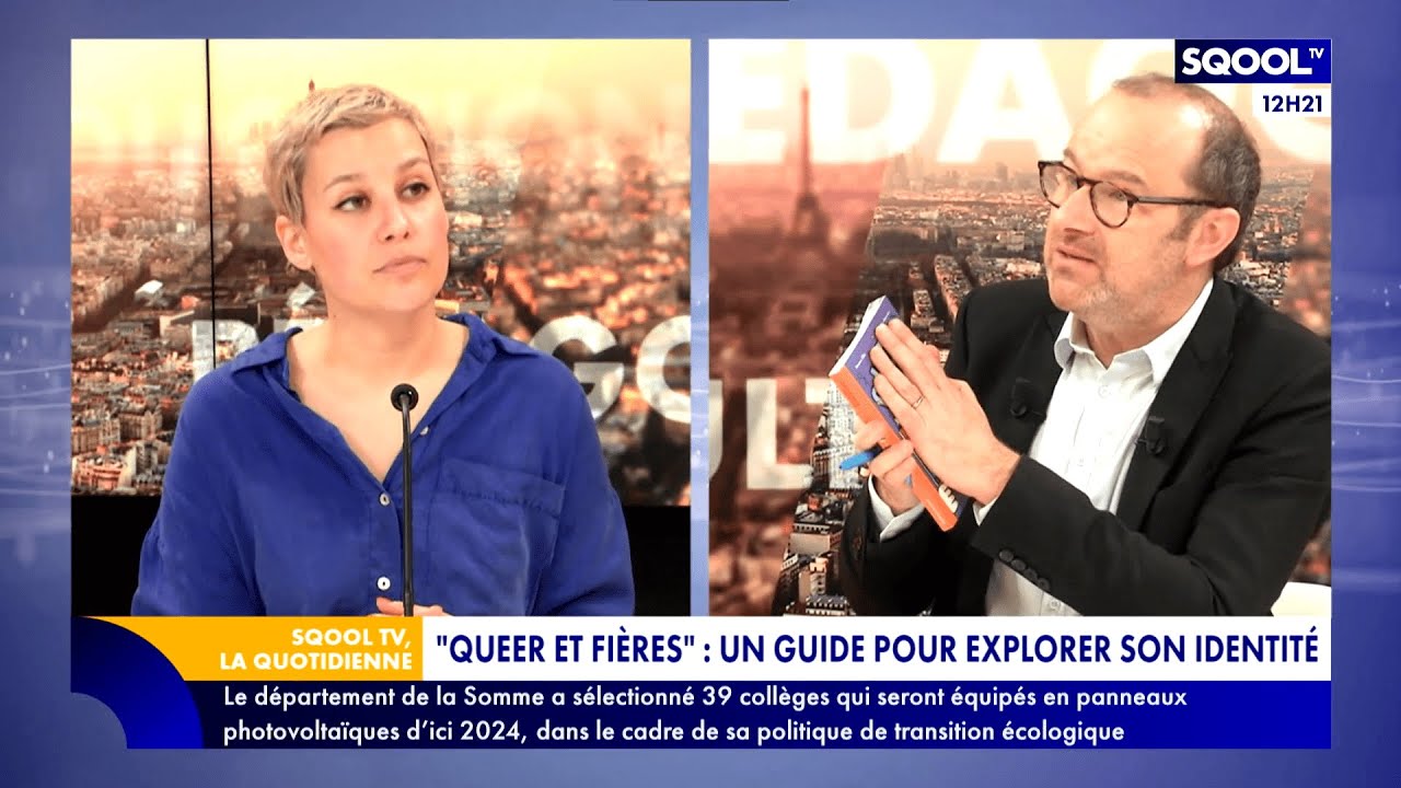 Frédéric Et Valéry Zeitoun Sont Ils Freres Rubrique Vie amoureuse - SQOOL TV