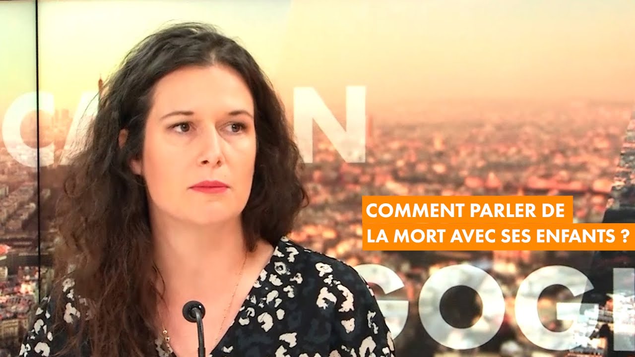 Comment parler de la mort avec ses enfants ? - SQOOL TV
