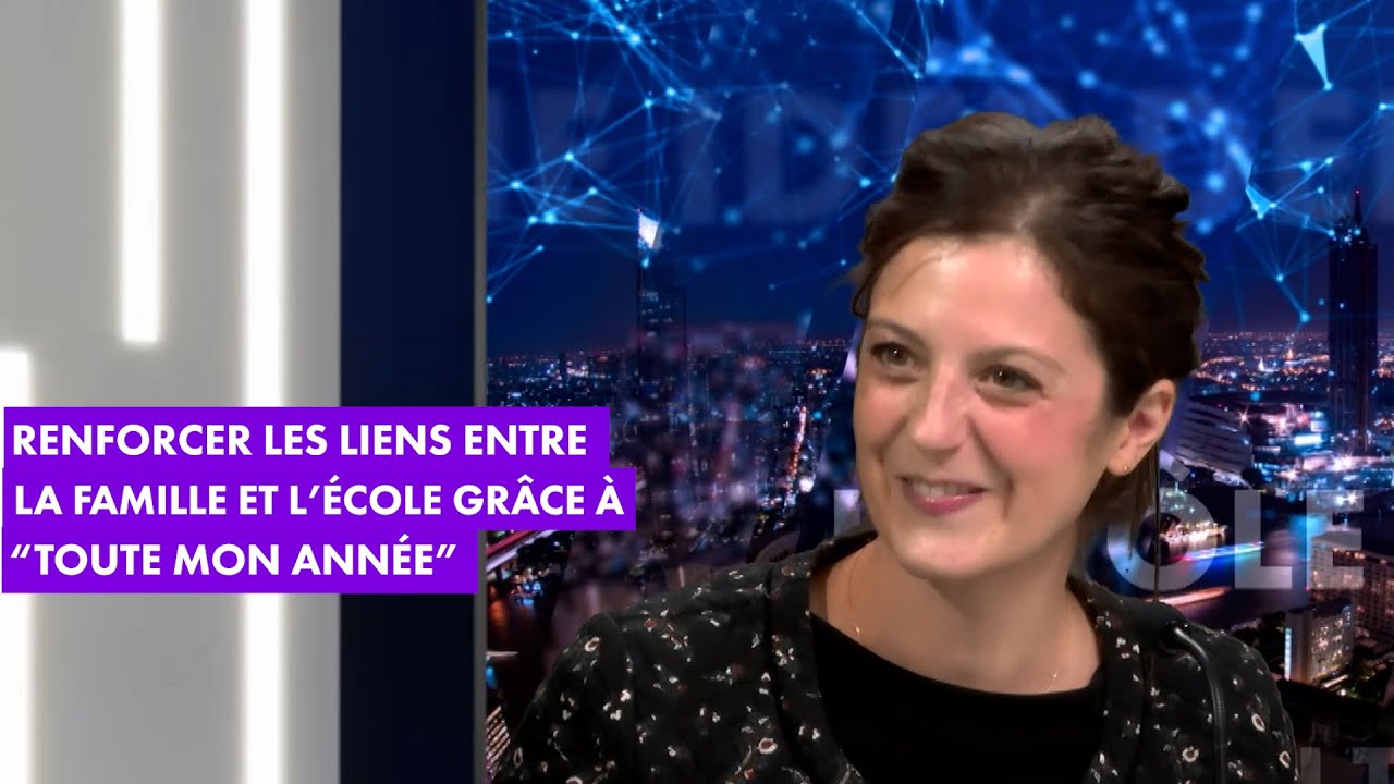 Renforcer les liens entre la famille et l'école grâce à "Toute mon ...