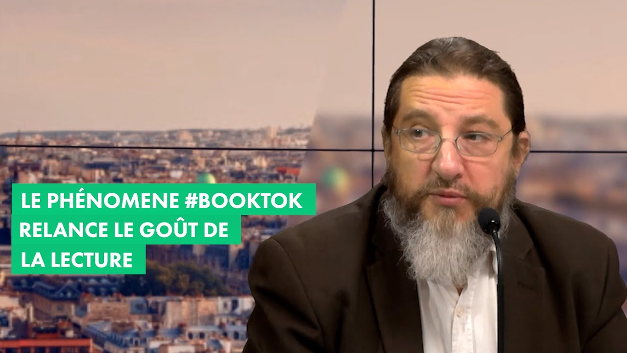 Le phénomène #BookTok relance le goût de la lecture chez les jeunes ...